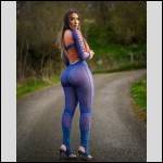 pantalons bien port?s.... - #1982825-4