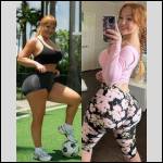 pantalons bien port?s.... - #1983661-3