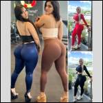 pantalons bien port?s.... - #1983662-3