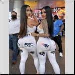 pantalons bien port?s.... - #1984334-2