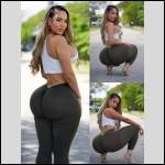pantalons bien port?s.... - #1985674-1