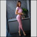 pantalons bien port?s.... - #1986418-4