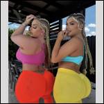 pantalons bien port?s.... - #1986703-4