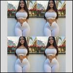 pantalons bien port?s.... - #1986803-4