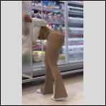 pantalons bien port?s.... - #1990010-4