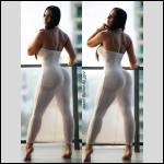 pantalons bien port?s.... - #1990139-3