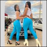 pantalons bien port?s.... - #1992103-4