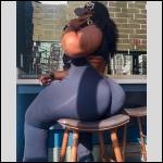 pantalons bien port?s.... - #1992811-1