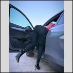 pantalons bien port?s.... - #1993102-3