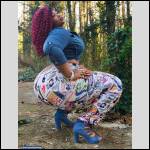 pantalons bien port?s.... - #1994131-3