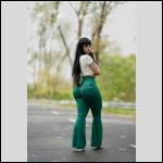 pantalons bien port?s.... - #1997475-2