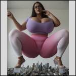pantalons bien port?s.... - #1997973-4