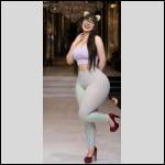 pantalons bien port?s.... - #1998201-2
