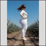 pantalons bien port?s.... - #1998352-3