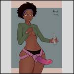 Dominant Black Women as it should be - #1989445-4