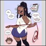 Dominant Black Women as it should be - #1989645-3