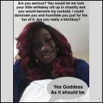 Dominant Black Women as it should be - #1994538-4