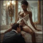 Dominant Black Women as it should be - #1994551-2