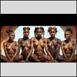 Dominant Black Women as it should be - #1994575-2