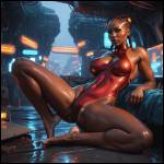 Dominant Black Women as it should be - #1994576-1