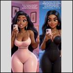 Dominant Black Women as it should be - #1994840-1