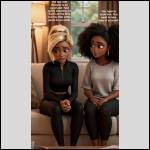 Dominant Black Women as it should be - #1994840-3