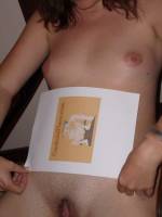 pretty naked strangers posing with my drawings (I'm sooo jealous)