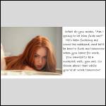 Be careful what you wish for, Cuckold!