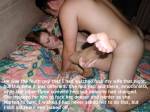 I wished I had never asked her to do this.