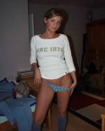 hot amateur girlfriend