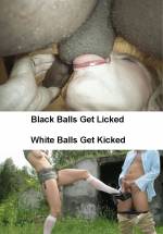 Licked? Or Kicked?