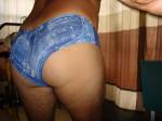 boy shorts panty