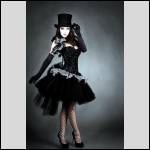 "Corset-Bustier-body....guépiére,lovers" - #1097203-1