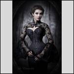 "Corset-Bustier-body....guépiére,lovers" - #1103707-1
