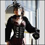 "Corset-Bustier-body....guépiére,lovers" - #1103707-4
