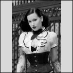 "Corset-Bustier-body....guépiére,lovers" - #1104946-3