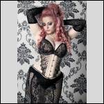 "Corset-Bustier-body....guépiére,lovers" - #1109703-3