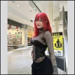 "Corset-Bustier-body....guépiére,lovers" - #1984250-1