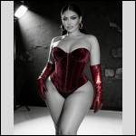 "Corset-Bustier-body....guépiére,lovers" - #1986071-4