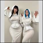 "Corset-Bustier-body....guépiére,lovers" - #1996209-4