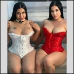 "Corset-Bustier-body....guépiére,lovers" - #1996210-2