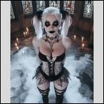 "Corset-Bustier-body....guépiére,lovers" - #1999836-1