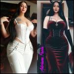 "Corset-Bustier-body....guépiére,lovers" - #2000182-2