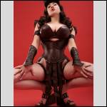 "Corset-Bustier-body....guépiére,lovers" - #2000826-3