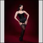"Corset-Bustier-body....guépiére,lovers" - #2001130-1