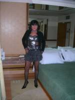 In the Motel Room