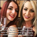 Just become a slave in chastity yesterday and very excited - #1798185-1