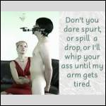 Just become a slave in chastity yesterday and very excited - #1798187-2