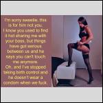 Just become a slave in chastity yesterday and very excited - #1798192-1