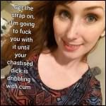 Just become a slave in chastity yesterday and very excited - #1799235-1